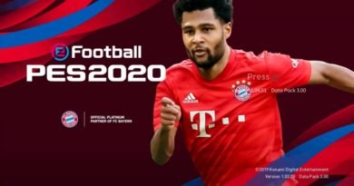 PES 2017 | NEW BAYERN MUNICH GRAPHIC MENU 2020 | DOWNLOAD & INSTALL