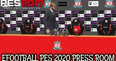 PES 2017 | EFOOTBALL PES 2020 PRESS ROOM | DOWNLOAD & INSTALL