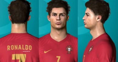 PES 2017 | CRISTIANO RONALDO | NEW LOOK 2020 | DOWNLOAD & INSTALL