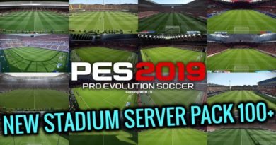 PES 2019 | NEW STADIUM SERVER PACK 100+ | SMOKE PATCH 2020 | DOWNLOAD & INSTALL