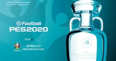 PES 2017 | NEW EURO 2020 MOD | DOWNLOAD & INSTALL