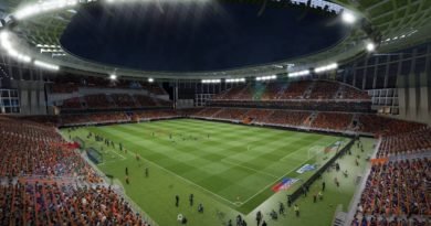 PES 2019 | EKATERINBURG ARENA STADIUM | DOWNLOAD & INSTALL