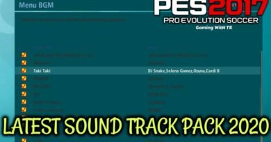 PES 2017 | LATEST SOUND TRACK PACK 2020 | DOWNLOAD & INSTALL