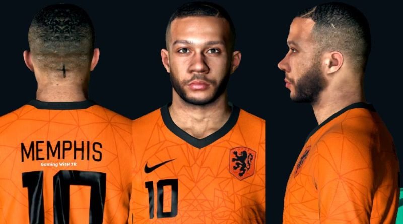 PES 2017 | MEMPHIS DEPAY | NEW LOOK 2020 | DOWNLOAD & INSTALL