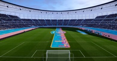 PES 2020 | BAKU OLYMPIC STADIUM | EURO 2020 VERSION | DOWNLOAD & INSTALL