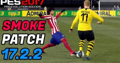 PES 2017 | OFFICIAL SMOKE PATCH 17.2.2 | FULL INSTALLATION & PREVIEW