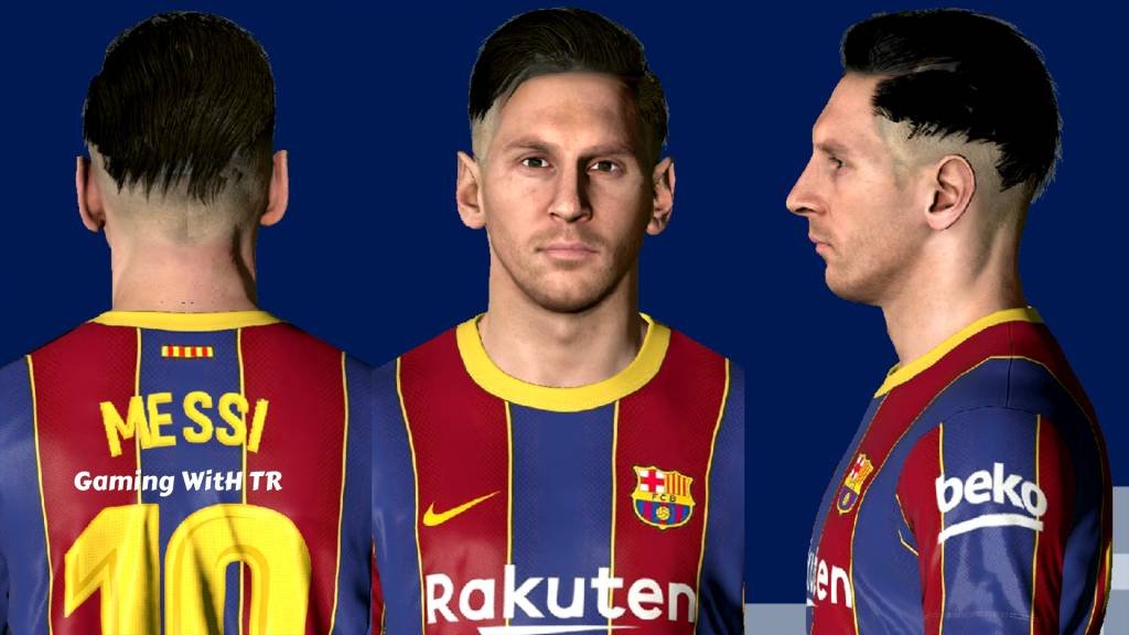 LIONEL MESSI TATTOO 2020 Archives | Gaming WitH TR