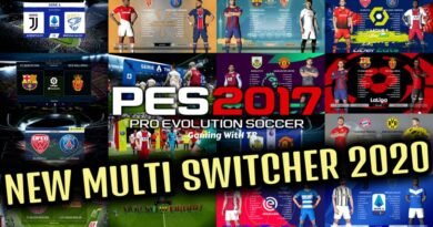 PES 2017 | NEW MULTI SWITCHER 2020 | SCOREBOARDS | TROPHY | TUNNEL | ETC | ALL IN ONE | DOWNLOAD & INSTALL