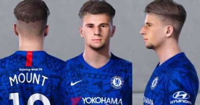 PES 2020 | MASON MOUNT | LATEST LOOK 2020 | DOWNLOAD & INSTALL