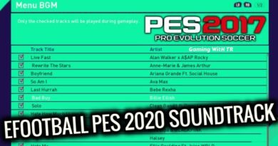 PES 2017 | EFOOTBALL PES 2020 SOUNDTRACK | DOWNLOAD & INSTALL