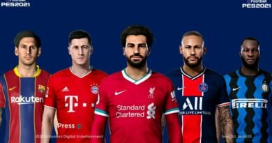 PES 2017 | LATEST PES 2021 GRAPHIC MENU | UNOFFICIAL V1 | DOWNLOAD & INSTALL