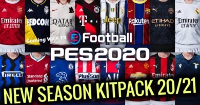 PES 2020 | NEW SEASON KITPACK 2020/2021 | VERSION 1.3 | DOWNLOAD & INSTALL