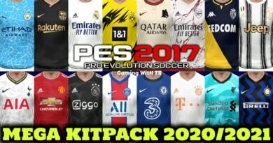 PES 2017 | MEGA KITPACK 2020/2021 | DOWNLOAD & INSTALL