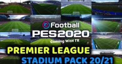 PES 2020 | PREMIER LEAGUE STADIUM PACK 20/21 | SEASON UPDATE 20/21 | DOWNLOAD & INSTALL