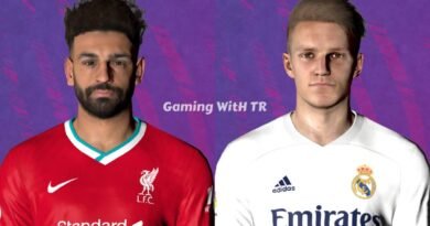 PES 2017 | MOHAMED SALAH & MARTIN ODEGAARD | LATEST LOOK 2020 | DOWNLOAD & INSTALL