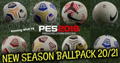 PES 2019 | NEW SEASON BALLPACK 2020/2021 | DOWNLOAD & INSTALL