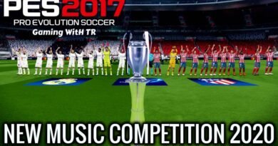 PES 2017 | NEW MUSIC COMPETITION 2020 FOR ALL PATCHES | DOWNLOAD & INSTALL