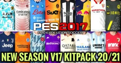 PES 2017 | NEW SEASON KITPACK 2020/2021 | ALL IN ONE V17 | DOWNLOAD & INSTALL