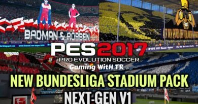 PES 2017 | NEW BUNDESLIGA STADIUM PACK NEXT-GEN V1 | DOWNLOAD & INSTALL