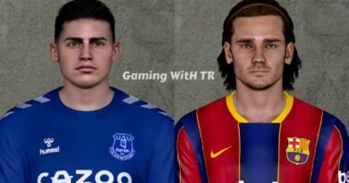 PES 2017 | JAMES RODRIGUEZ & ANTOINE GRIEZMANN | LATEST LOOK 2020 | DOWNLOAD & INSTALL