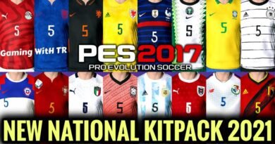 PES 2017 | NEW NATIONAL KITPACK 2021 | DOWNLOAD & INSTALL