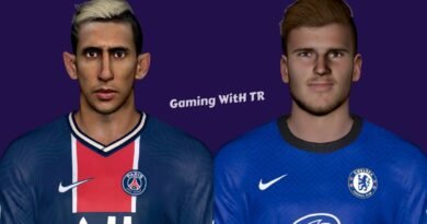 PES 2017 | ANGEL DI MARIA & TIMO WERNER | LATEST LOOK 2020 | DOWNLOAD & INSTALL
