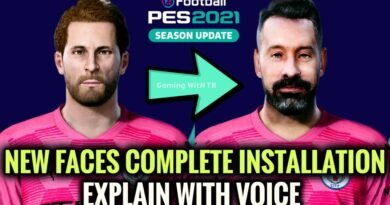 PES 2021 | NEW FACES COMPLETE INSTALLATION & HOW TO USE IN SIDER | EXPLAIN WITH VOICE