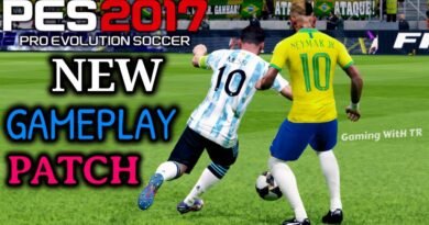 PES 2017 | NEW GAMEPLAY PATCH | SEASON UPDATE 20-21 | DOWNLOAD & INSTALL