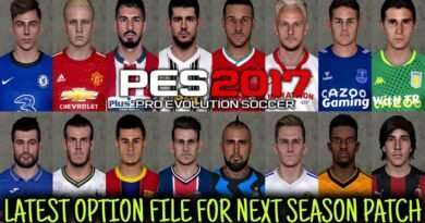 PES 2017 | LATEST OPTION FILE 20-21 | NEXT SEASON PATCH | SEPTEMBER UPDATE | DOWNLOAD & INSTALL