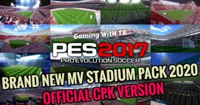 PES 2017 | BRAND NEW MV STADIUM PACK 2020 | OFFICIAL CPK VERSION | DOWNLOAD & INSTALL