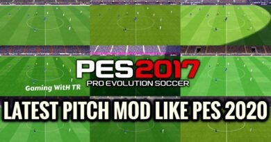 PES 2017 | LATEST PITCH MOD LIKE PES 2020 | DOWNLOAD & INSTALL