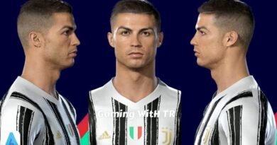 PES 2019 | CRISTIANO RONALDO | NEW SEASON LOOK 2020 | DOWNLOAD & INSTALL