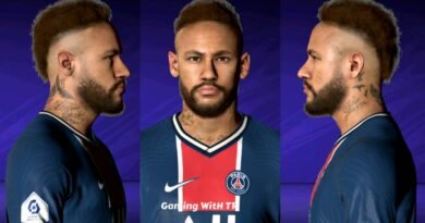 PES 2017 | NEYMAR JR | LATEST LOOK V4 | DOWNLOAD & INSTALL