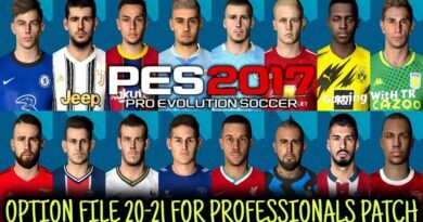 PES 2017 | LATEST OPTION FILE 20-21 | PROFESSIONALS PATCH | SEPTEMBER UPDATE | DOWNLOAD & INSTALL