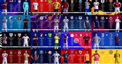 PES 2021 | ALL LEAGUE BACKGROUNDS V2 | DOWNLOAD & INSTALL