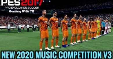 PES 2017 | NEW 2020 MUSIC COMPETITION V3 FOR ALL PATCHES | DOWNLOAD & INSTALL