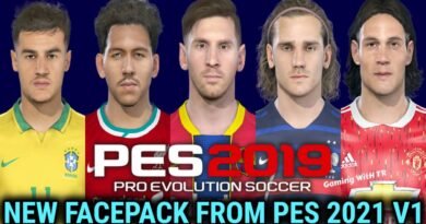 PES 2019 | NEW FACEPACK FROM PES 2021 V1 | DOWNLOAD & INSTALL