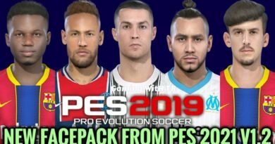 PES 2019 | NEW FACEPACK FROM PES 2021 V1.2 | DOWNLOAD & INSTALL