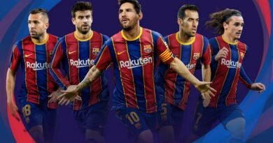 PES 2017 | BARCELONA | PES 2021 GRAPHIC MENU | DOWNLOAD & INSTALL