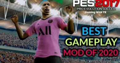 PES 2017 | BEST GAMEPLAY MOD OF 2020 | DOWNLOAD & INSTALL