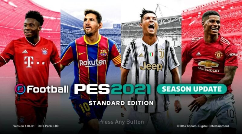 PES 2017 | NEW BEST GRAPHIC MENU 2021 | DOWNLOAD & INSTALL