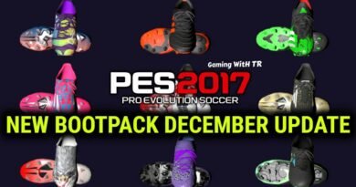 PES 2017 | NEW BOOTPACK | SEASON 20-21 | DECEMBER UPDATE | DOWNLOAD & INSTALL