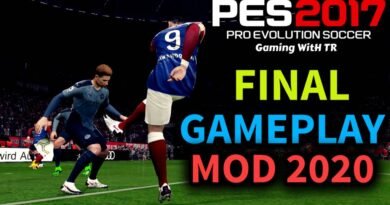PES 2017 | FINAL GAMEPLAY MOD 2020 | DOWNLOAD & INSTALL