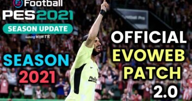 PES 2021 | OFFICIAL EVOWEB PATCH 2.0 | SEASON 2021 | DOWNLOAD & INSTALL