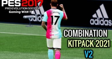 PES 2017 | COMBINATION KITPACK 2021 V2 | DOWNLOAD & INSTALL