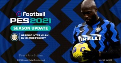 PES 2017 | INTER MILAN GRAPHIC MENU 2021 | DOWNLOAD & INSTALL