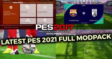 PES 2017 | LATEST PES 2021 FULL MODPACK | DOWNLOAD & INSTALL