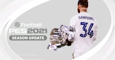 PES 2017 | REAL MADRID GRAPHIC MENU 2021 | DOWNLOAD & INSTALL