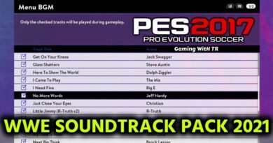 PES 2017 | WWE SOUNDTRACK PACK 2021 | DOWNLOAD & INSTALL