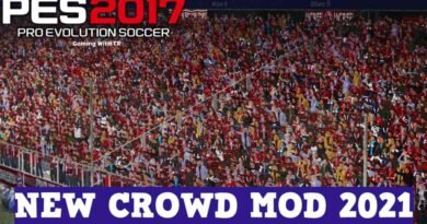 PES 2017 | NEW CROWD MOD 2021 | DOWNLOAD & INSTALL